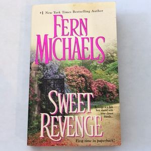 ⭐️5 for $15⭐️ Sweet Revenge by Fern Michaels | Book
